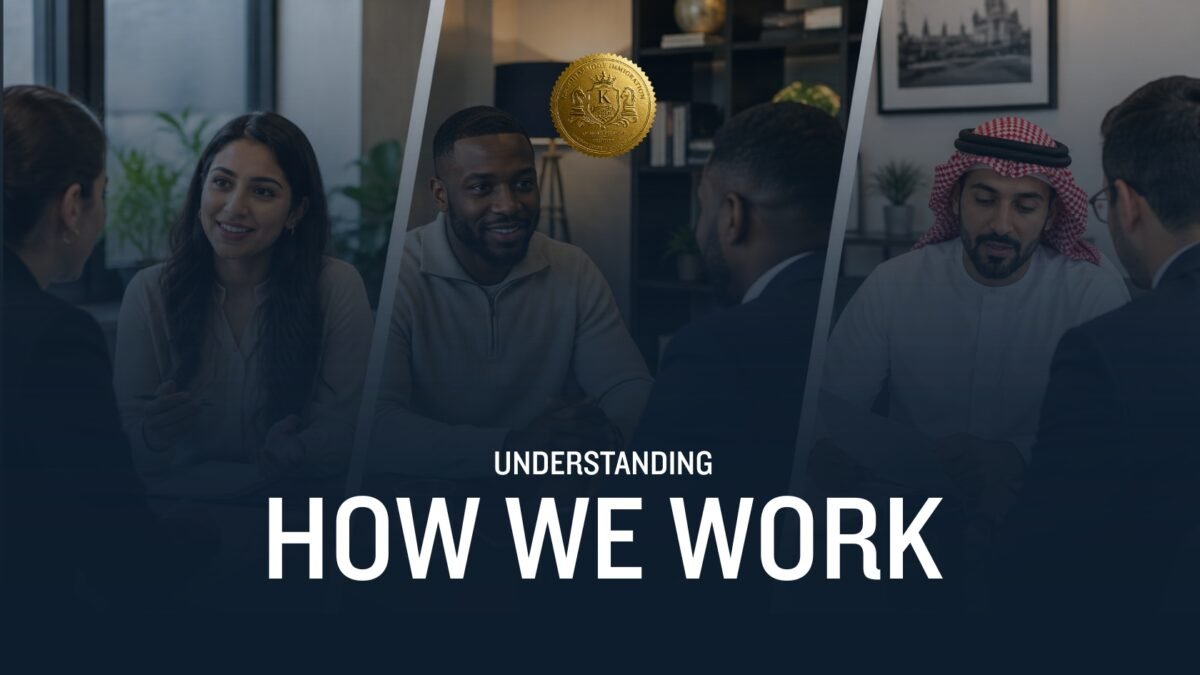How We Work