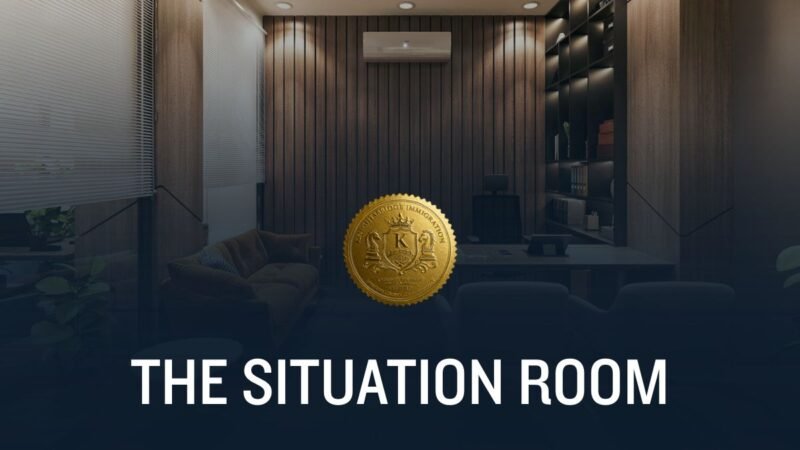 The Situation Room, Immigration Cases, Immigration Case Studies, Immigration Outcomes